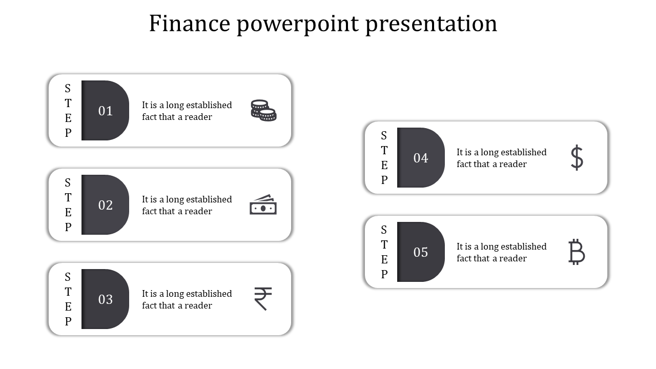 finance powerpoint presentation-finance powerpoint presentation-5-gray